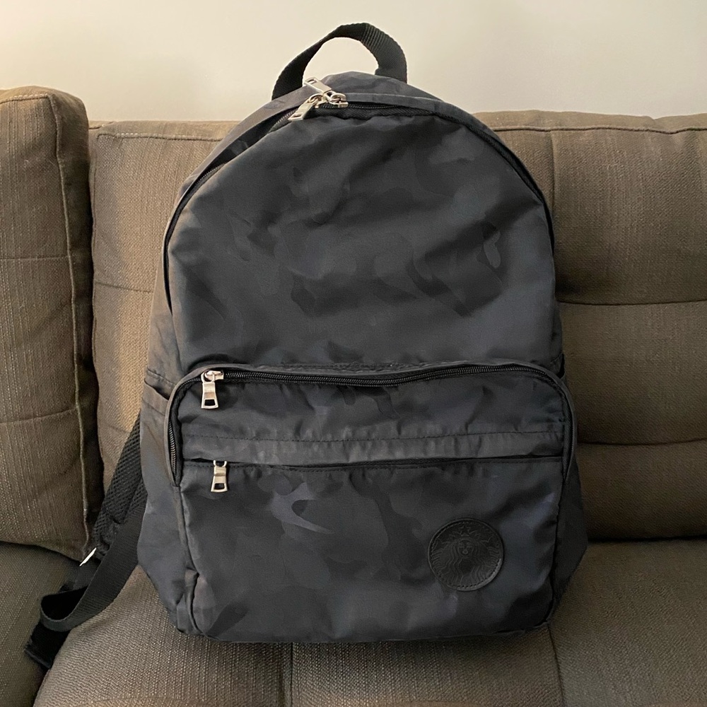 Starbucks (Taiwan) backpack